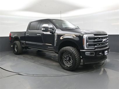 Used 2024 Ford F250 Platinum