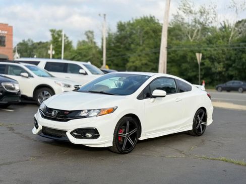 Used 2014 Honda Civic Si image 3