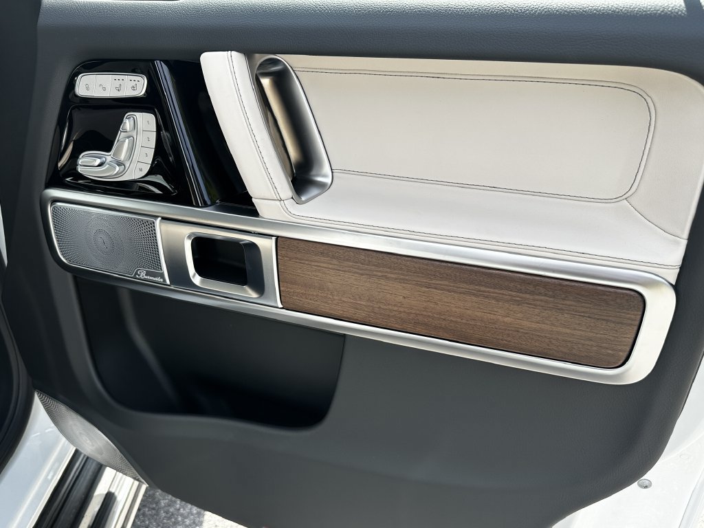 New 2027 Mercedes-Benz G 580 e image 16