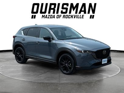 Used 2025 MAZDA CX-5 Carbon Edition
