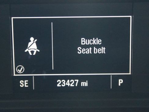 Certified 2023 Chevrolet Silverado 1500 Custom w/ LPO, Dark Essentials Package image 4