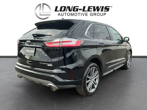Used 2019 Ford Edge Titanium w/ Equipment Group 301A image 7