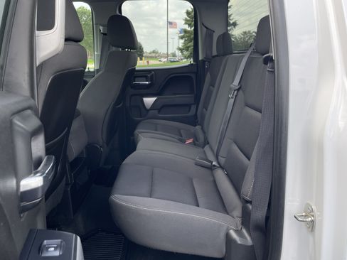 Used 2015 Chevrolet Silverado 1500 LT w/ All Star Edition AWD/4WD image 20
