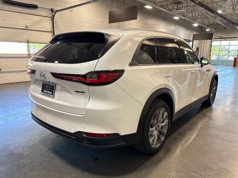 Used 2026 MAZDA CX-90 3.3 Turbo w/ Preferred Package AWD/4WD image 4