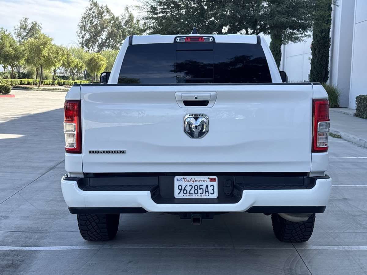 Used 2020 RAM 1500 Big Horn RWD image 4