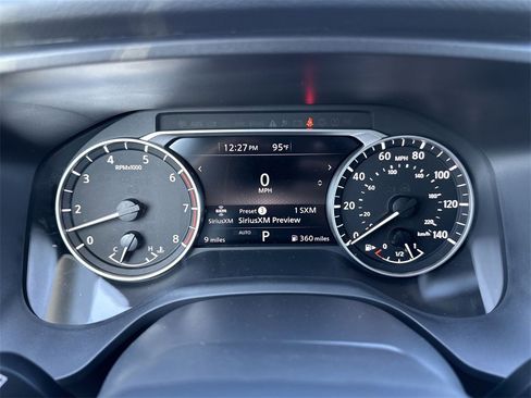 New 2026 Nissan Rogue SV image 15