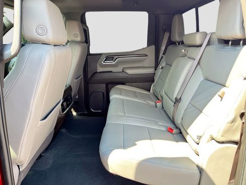 Used 2024 Chevrolet Silverado 1500 LTZ w/ LTZ Premium Texas Edition image 26