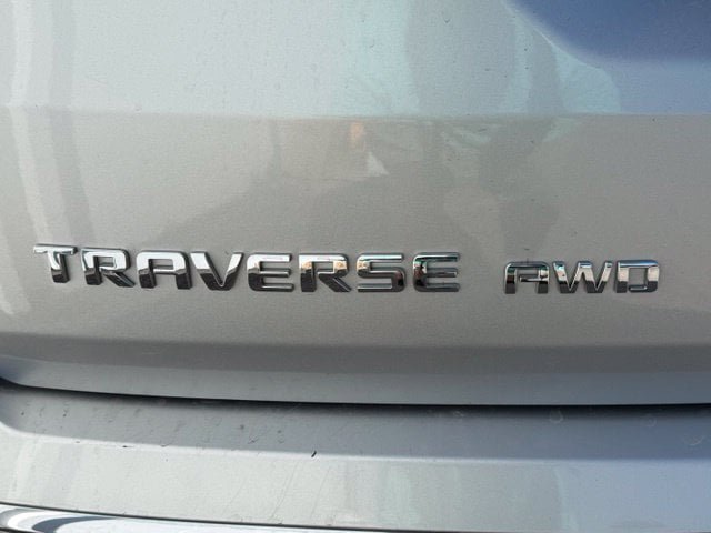 Used 2018 Chevrolet Traverse Premier AWD/4WD image 12