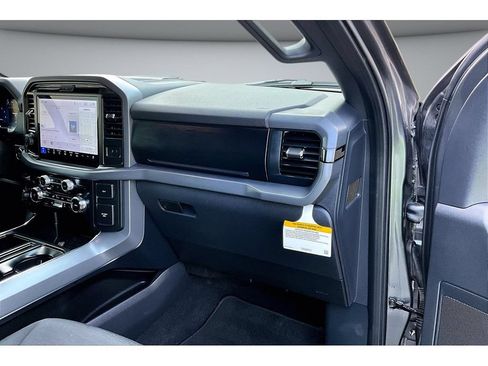Used 2025 Ford F150 XLT w/ Equipment Group 302A MID AWD/4WD image 48