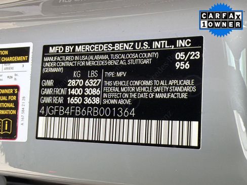 Certified 2024 Mercedes-Benz GLE 350 4MATIC image 20