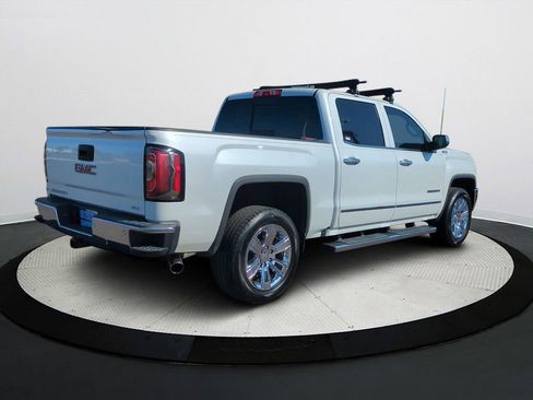Used 2018 GMC Sierra 1500 SLT image 4