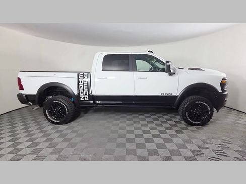 Used 2026 RAM 2500 Power Wagon AWD/4WD image 36