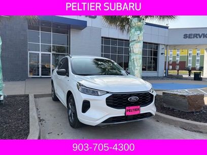 Used 2024 Ford Escape ST-Line w/ Tech Pack #1