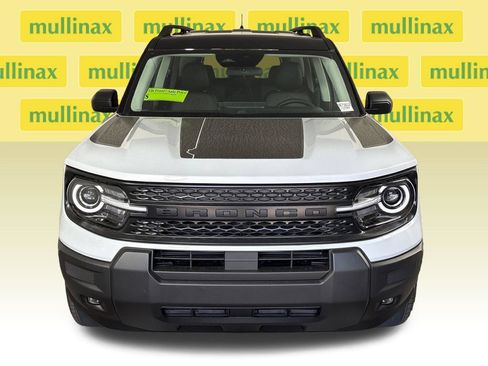 New 2026 Ford Bronco Sport Big Bend w/ Convenience Package AWD/4WD image 15