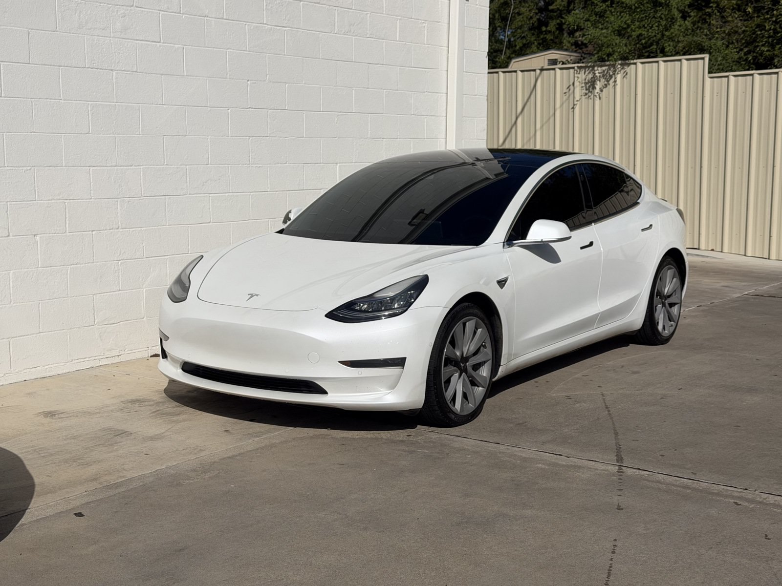 Used 2020 Tesla Model 3 Performance AWD/4WD image 6