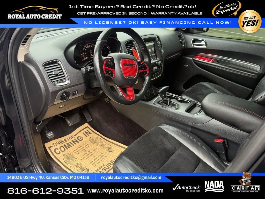 Used 2018 Dodge Durango GT w/ Premium Group AWD/4WD image 11