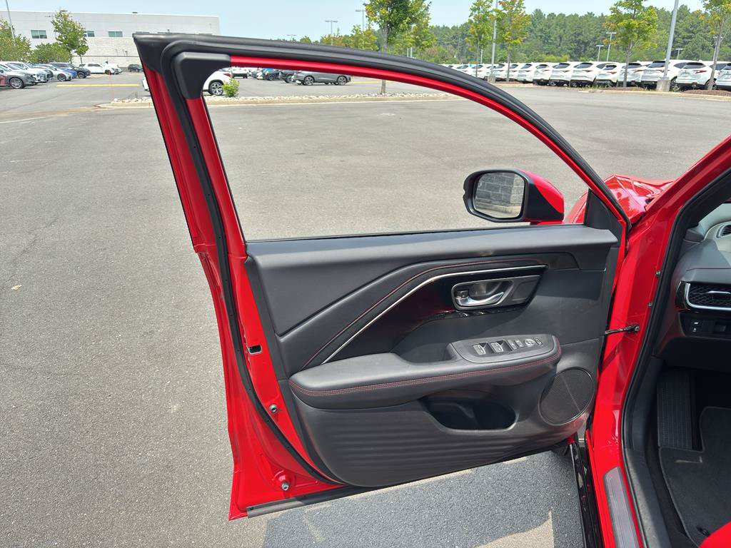 Certified 2025 Acura ADX A-Spec AWD/4WD image 22