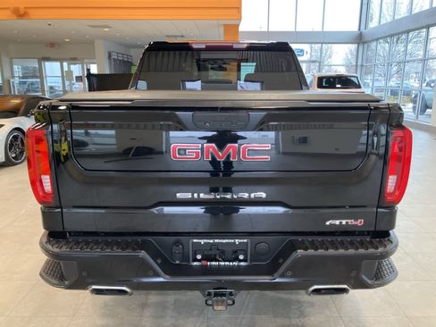 Used 2020 GMC Sierra 1500 AT4 w/ AT4 Premium Package image 6