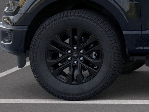 New 2026 Ford F150 XLT w/ Equipment Group 302A MID image 19