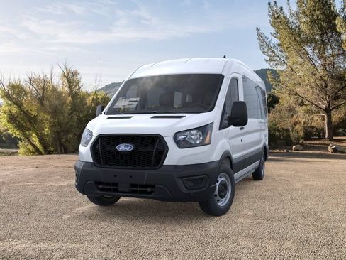 New 2026 Ford Transit 350 XL RWD image 4