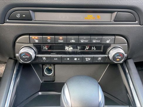Used 2025 MAZDA CX-5 2.5 Turbo w/ Premium Package image 38