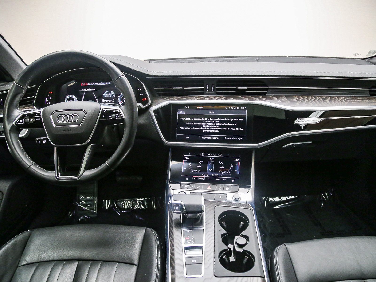 Certified 2023 Audi A6 Premium Plus w/ Premium Plus Package AWD/4WD image 13