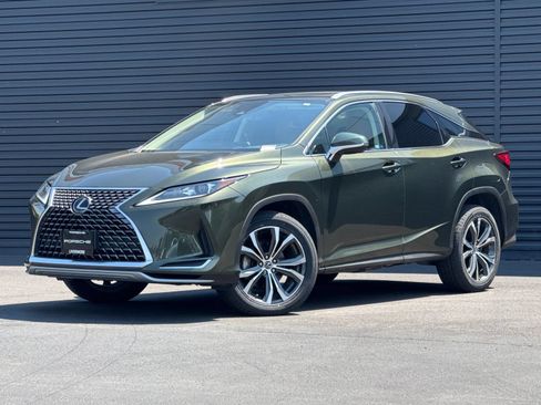 Used 2022 Lexus RX 350 AWD w/ Premium Package image 2