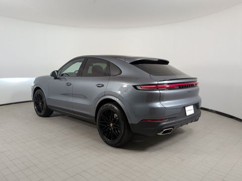 New 2026 Porsche Cayenne Coupe AWD/4WD image 3