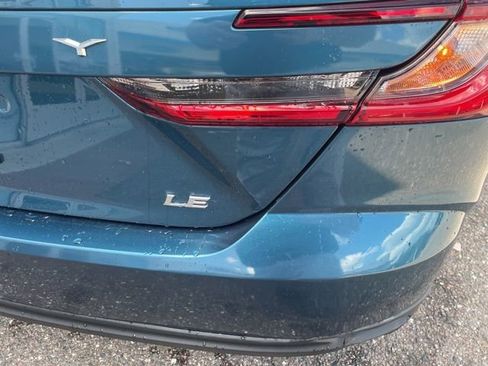 Used 2025 Toyota Camry LE w/ Convenience Package FWD image 4