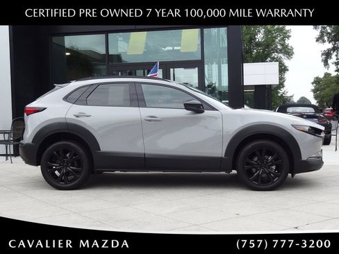 Certified 2026 MAZDA CX-30 2.5 Turbo w/ Premium Plus Pkg AWD/4WD image 2