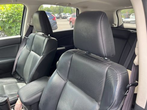 Used 2015 Honda CR-V EX-L image 7