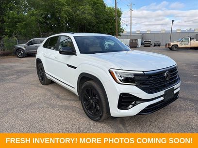 Used 2026 Volkswagen Atlas Cross Sport SEL R-Line