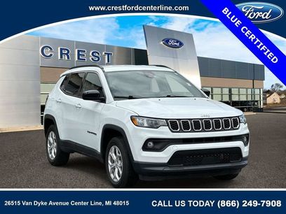 Used 2024 Jeep Compass Latitude