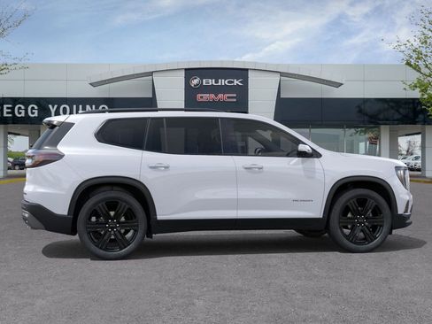 New 2026 GMC Acadia Elevation w/ Black Edition image 6