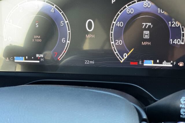 New 2026 Jeep Grand Cherokee Limited AWD/4WD image 23
