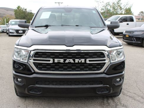 Used 2022 RAM 1500 Big Horn w/ Snow Plow Prep Group image 2