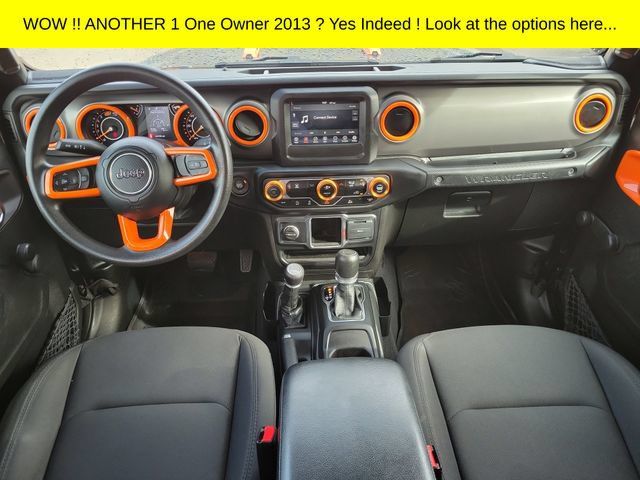 Used 2023 Jeep Wrangler Unlimited Sport AWD/4WD image 8