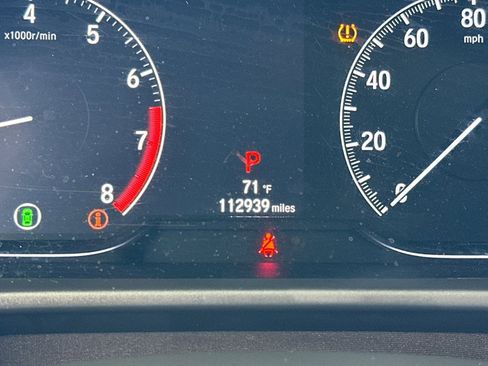 Used 2018 Honda Accord EX image 24