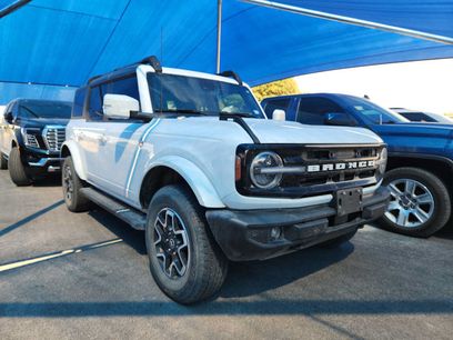Used 2024 Ford Bronco Outer Banks