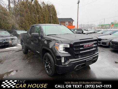 Used 2021 GMC Sierra 1500 Elevation image 5