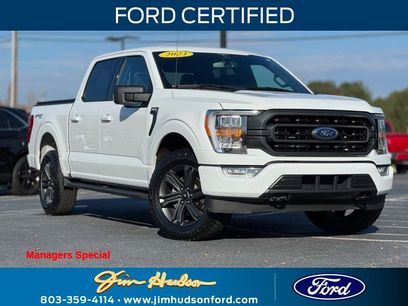 Certified 2023 Ford F150 XLT w/ Equipment Group 302A High