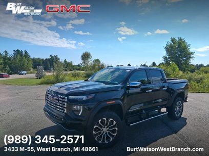 New 2026 GMC Canyon Denali