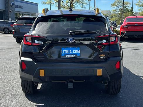 Certified 2024 Subaru Crosstrek 2.5i Wilderness AWD/4WD image 7
