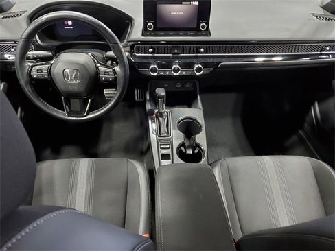 Certified 2023 Honda Civic Sport image 22