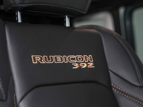 Used 2025 Jeep Wrangler Unlimited Rubicon 392 AWD/4WD image 37