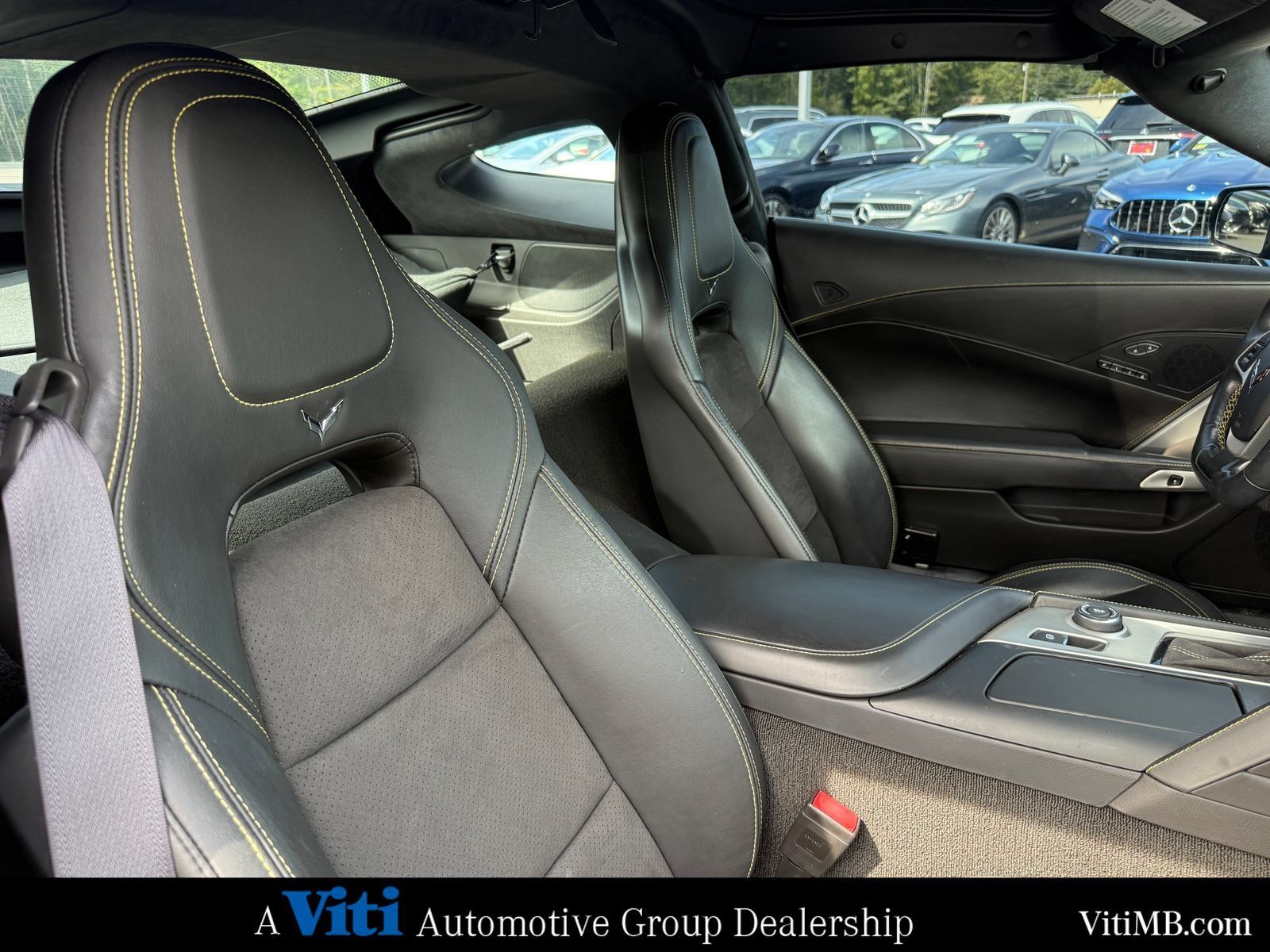 Used 2016 Chevrolet Corvette Stingray Coupe w/ 3LT Preferred Equipment Group RWD image 28