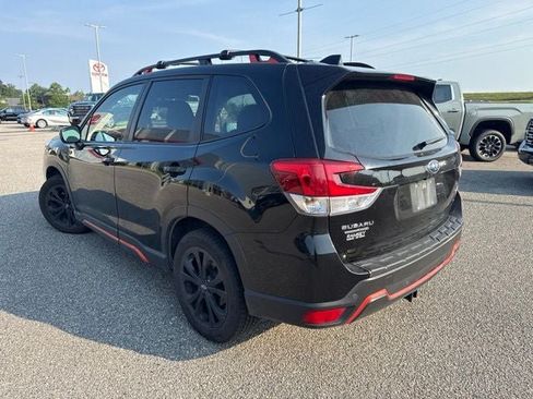 Used 2021 Subaru Forester Sport AWD/4WD image 3