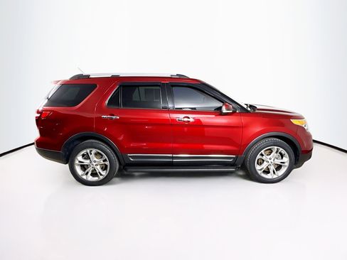 Used 2015 Ford Explorer Limited w/ Equipment Group 301A image 2