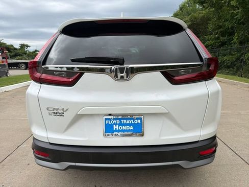 Used 2021 Honda CR-V EX-L image 4