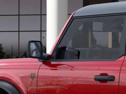 New 2026 Ford Bronco Badlands AWD/4WD image 22